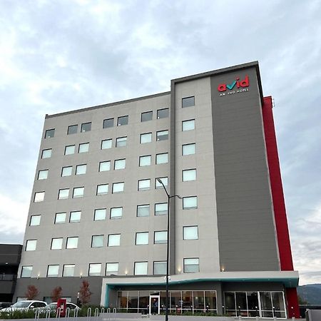 Avid Hotels - Guadalajara Av Vallarta Pte By Ihg Zapopan Zewnętrze zdjęcie