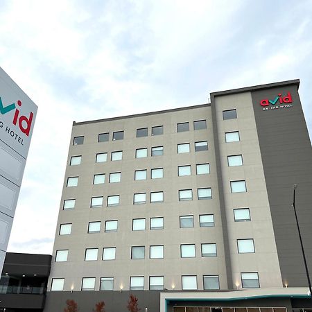 Avid Hotels - Guadalajara Av Vallarta Pte By Ihg Zapopan Zewnętrze zdjęcie