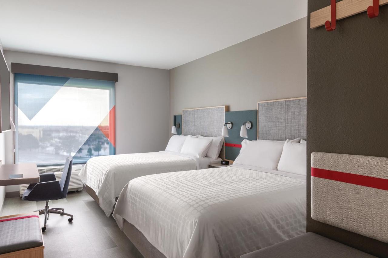 Avid Hotels - Guadalajara Av Vallarta Pte By Ihg Zapopan Zewnętrze zdjęcie