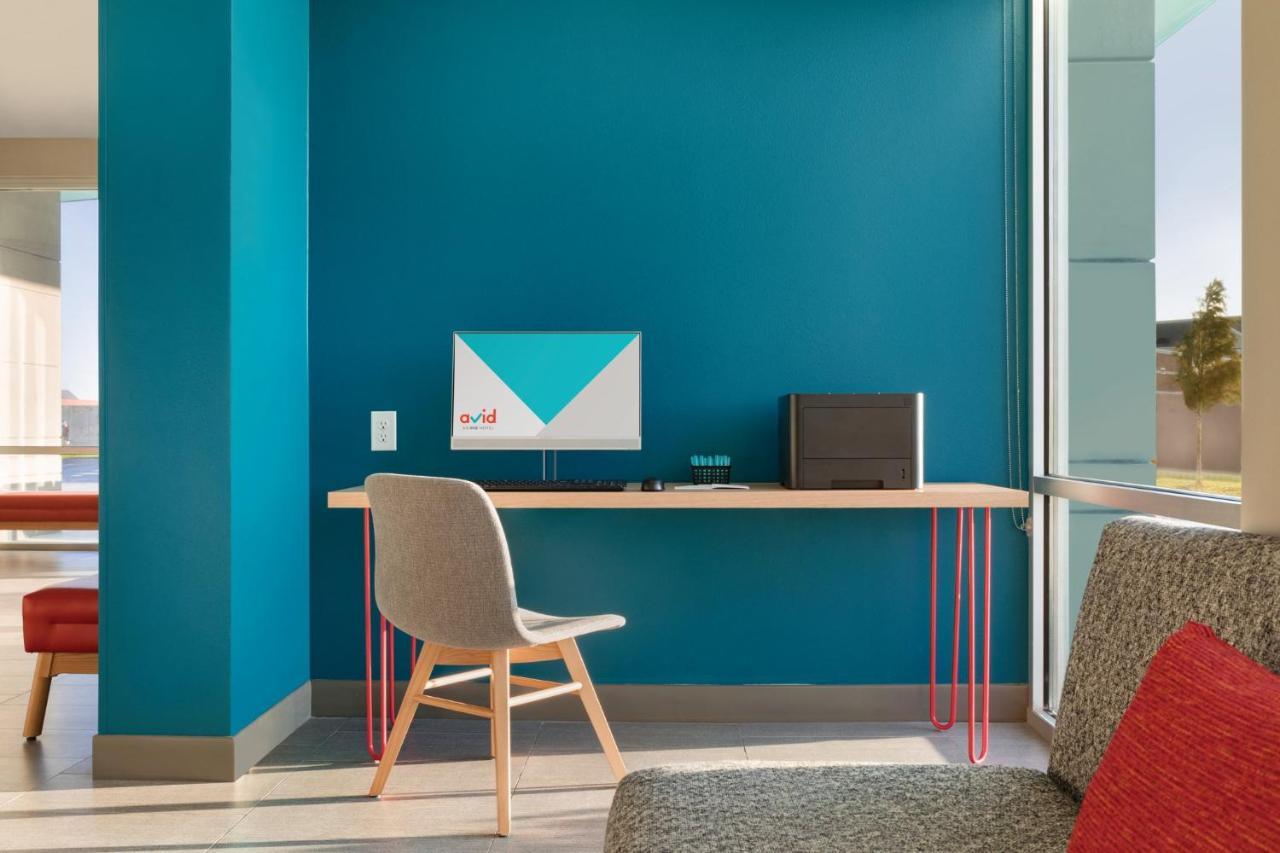 Avid Hotels - Guadalajara Av Vallarta Pte By Ihg Zapopan Zewnętrze zdjęcie