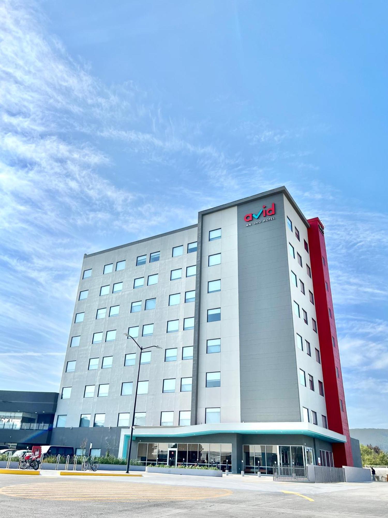 Avid Hotels - Guadalajara Av Vallarta Pte By Ihg Zapopan Zewnętrze zdjęcie