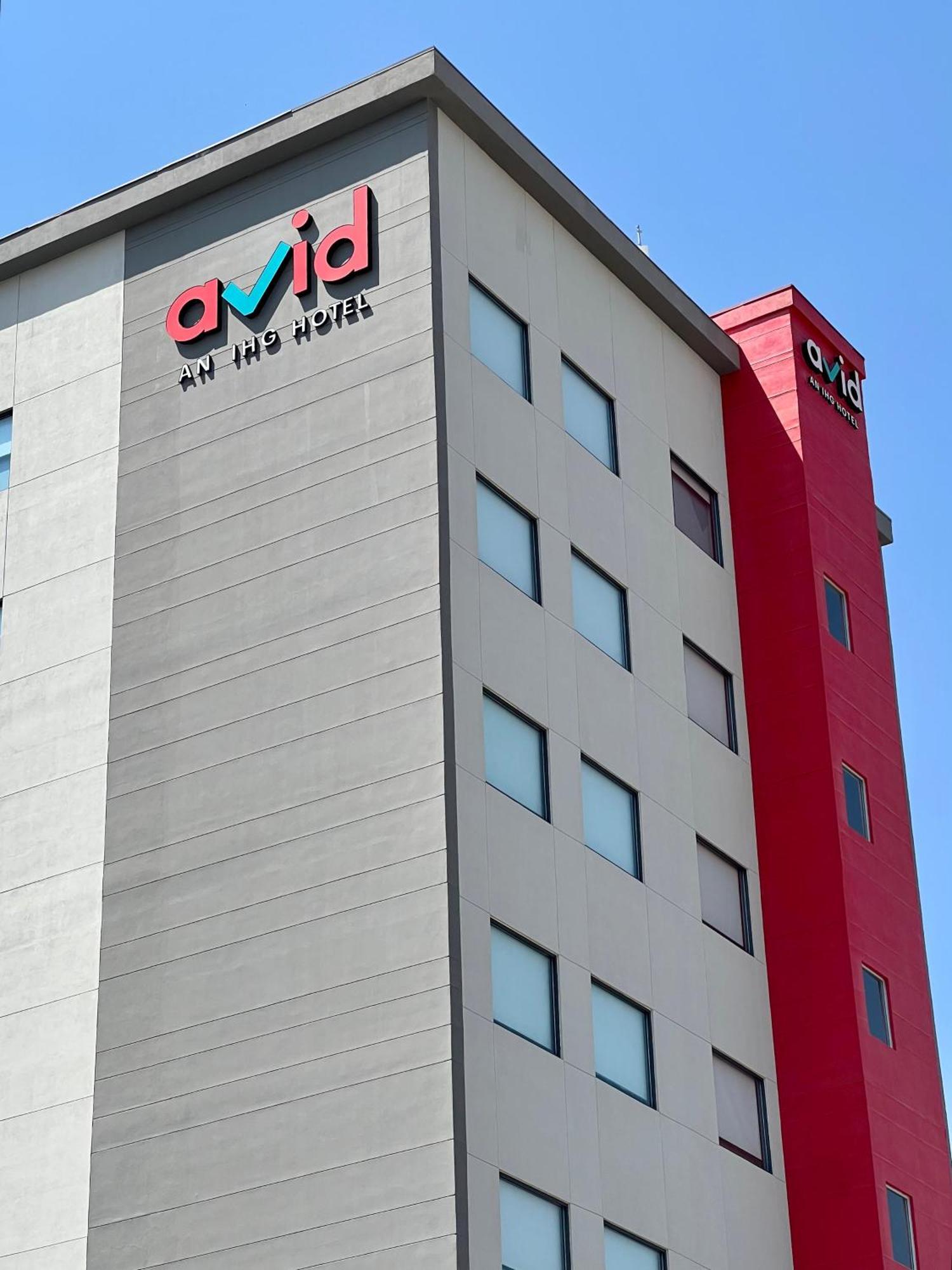 Avid Hotels - Guadalajara Av Vallarta Pte By Ihg Zapopan Zewnętrze zdjęcie