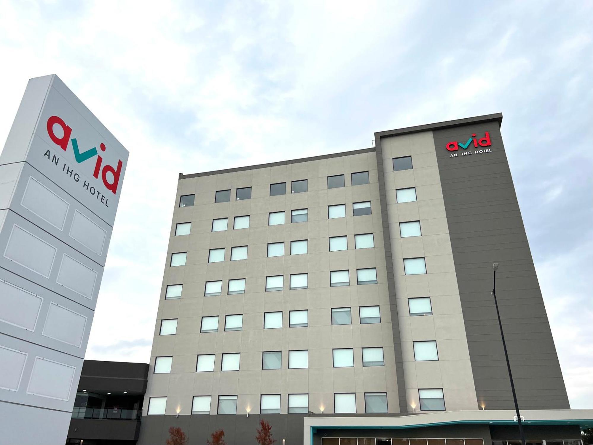 Avid Hotels - Guadalajara Av Vallarta Pte By Ihg Zapopan Zewnętrze zdjęcie